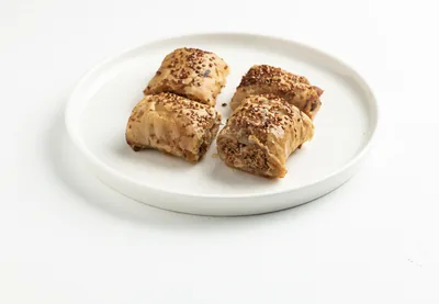 Ekşi Mayalı Börek Kıymalı
