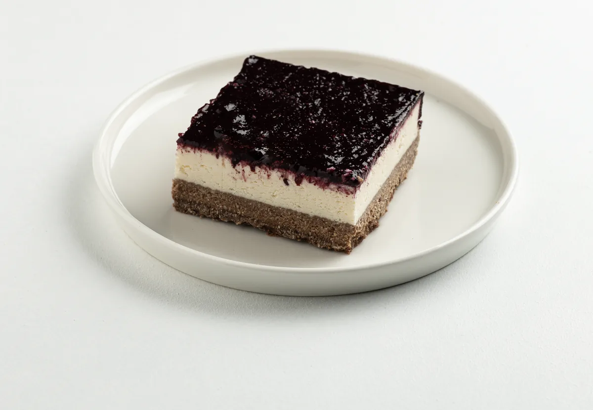 Glutensiz Cheesecake