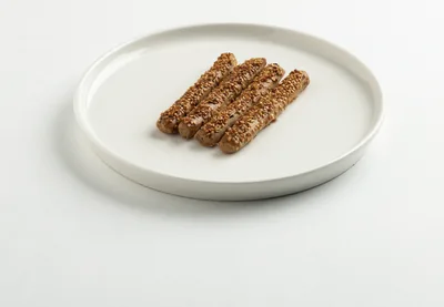 Glutensiz Çubuk Kraker
