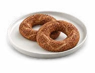 Glutensiz Simit